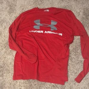Long sleeve Under Armour Shirt